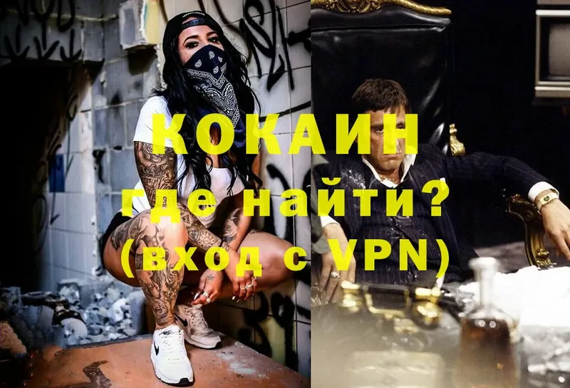 COCAIN Fish Scale Прокопьевск